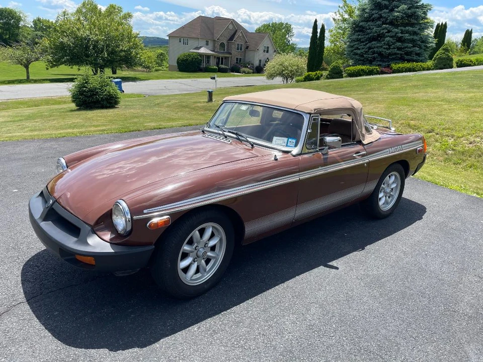 1979 MG MGB Roadster - Image 7 of 31