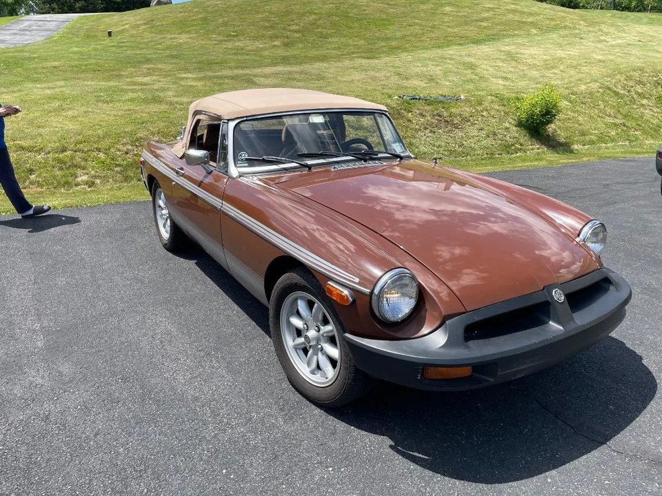 1979 MG MGB Roadster - Image 8 of 31