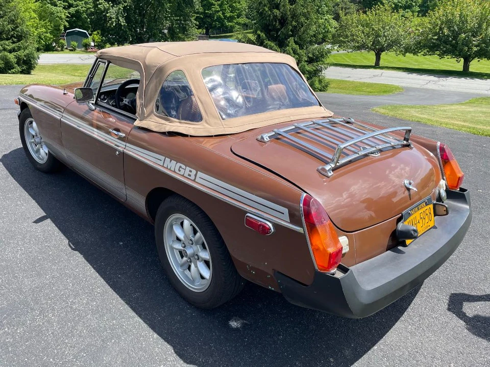 1979 MG MGB Roadster - Image 10 of 31