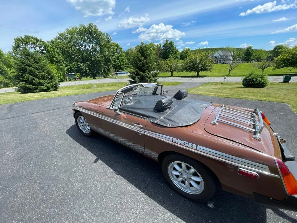 1979 MG MGB Roadster - Image 11 of 31