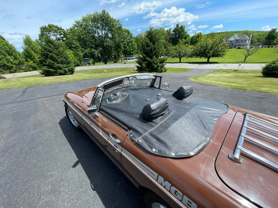 1979 MG MGB Roadster - Image 22 of 31