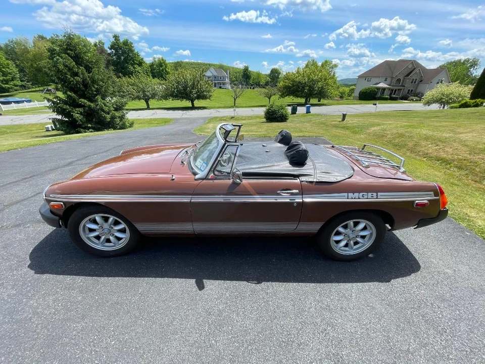 1979 MG MGB Roadster - Image 12 of 31