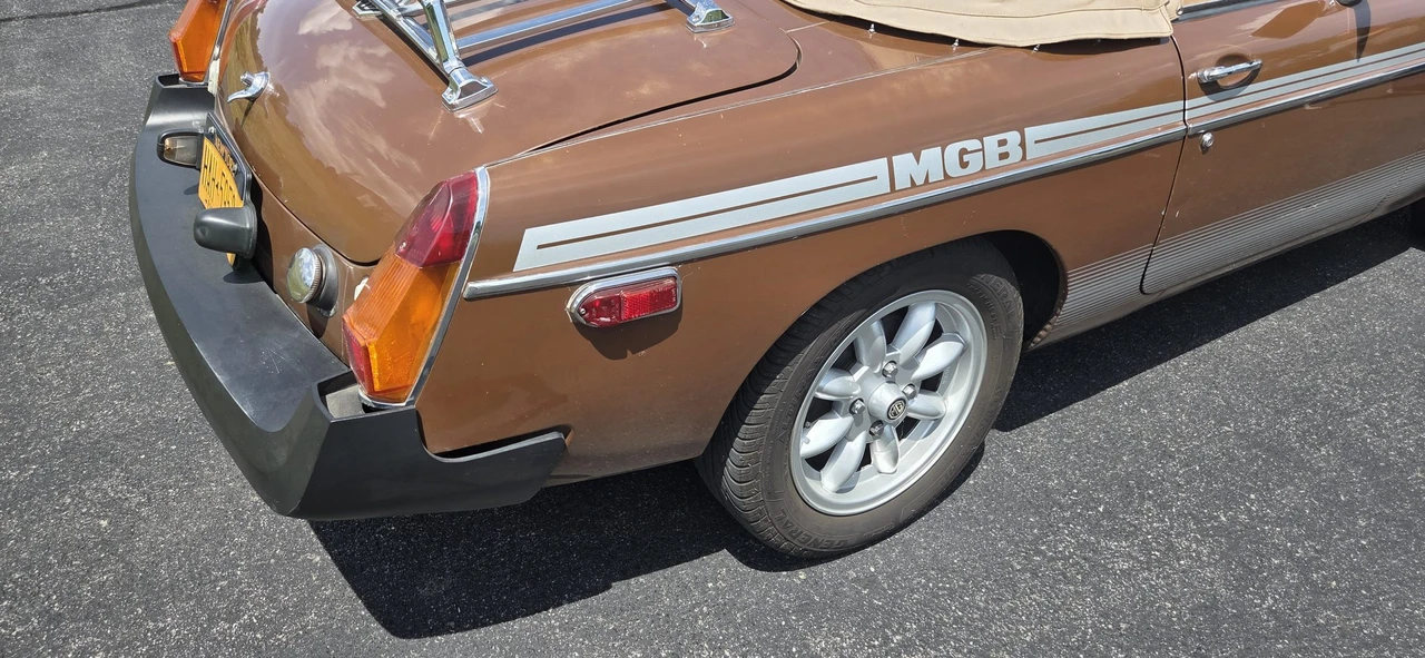 1979 MG MGB Roadster - Image 19 of 31