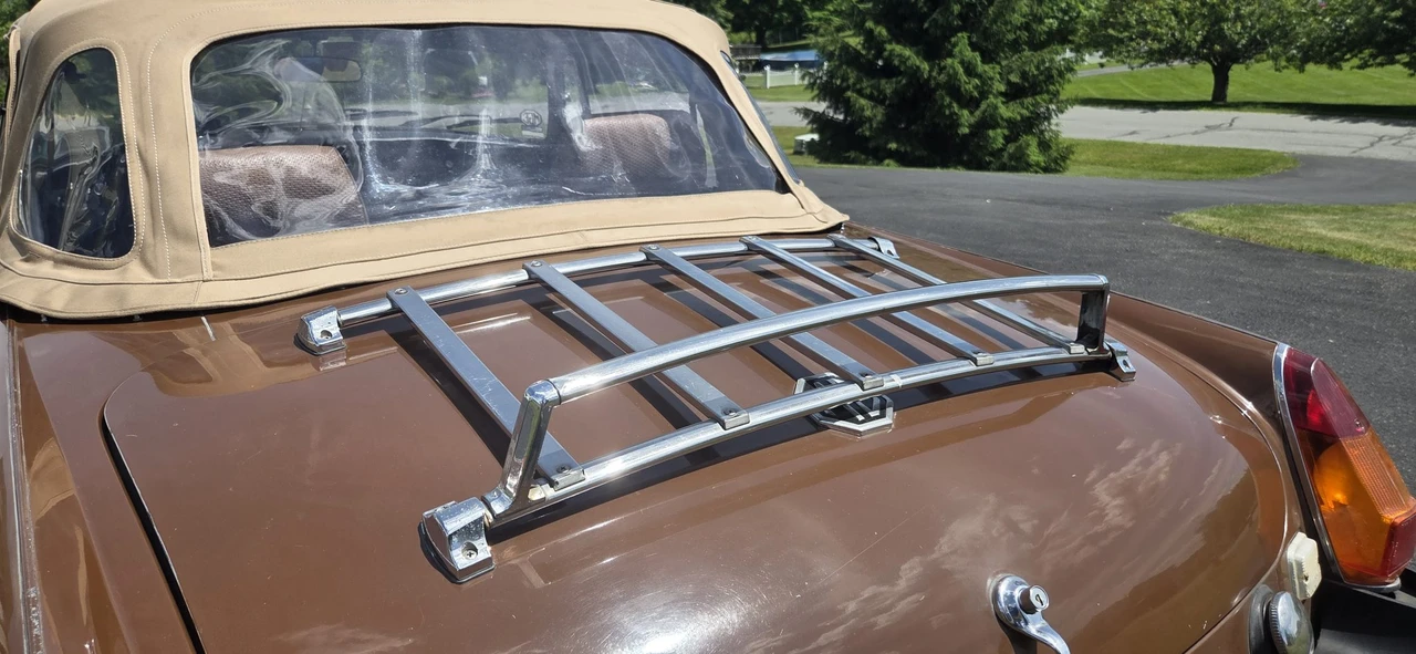 1979 MG MGB Roadster - Image 16 of 31