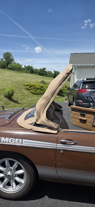1979 MG MGB Roadster - Image 21 of 31