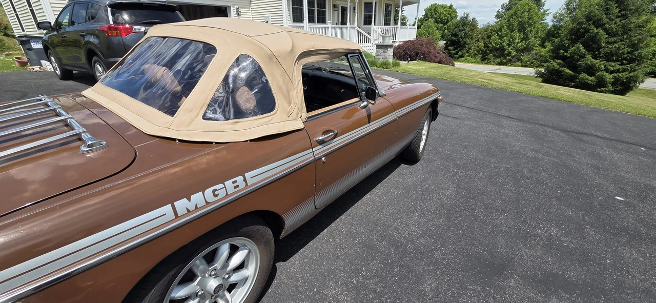1979 MG MGB Roadster - Image 20 of 31