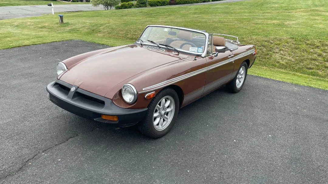 1979 MG MGB Roadster - Image 2 of 31