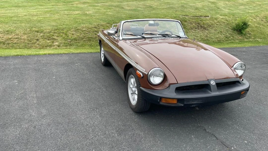 1979 MG MGB Roadster - Image 3 of 31
