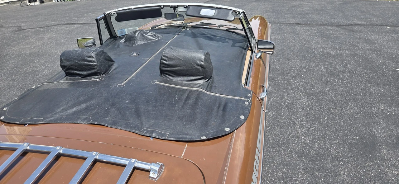1979 MG MGB Roadster - Image 23 of 31