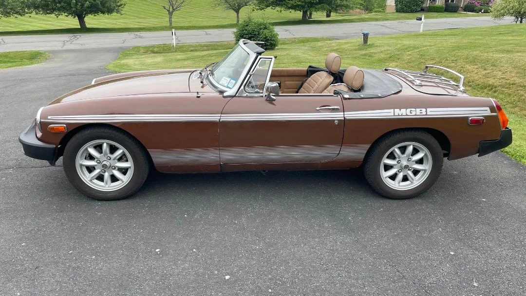 1979 MG MGB Roadster - Image 6 of 31