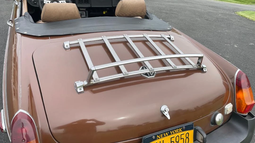 1979 MG MGB Roadster - Image 17 of 31