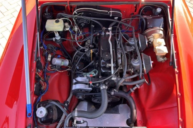 1979 MG MGB Roadster - Image 6 of 7