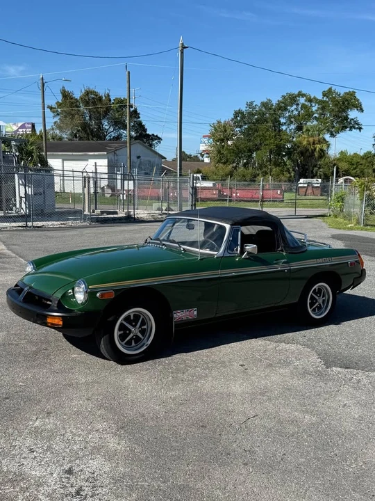 1979 MG MGB Roadster - Image 6 of 14