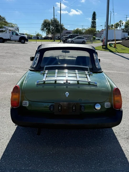 1979 MG MGB Roadster - Image 3 of 14