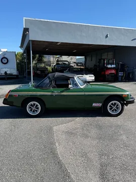 1979 MG MGB Roadster