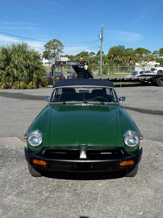 1979 MG MGB Roadster - Image 7 of 14