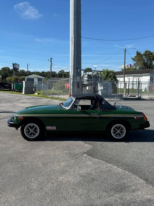 1979 MG MGB Roadster - Image 5 of 14