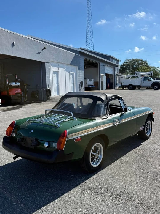 1979 MG MGB Roadster - Image 2 of 14