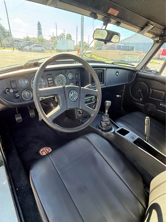 1979 MG MGB Roadster - Image 13 of 14