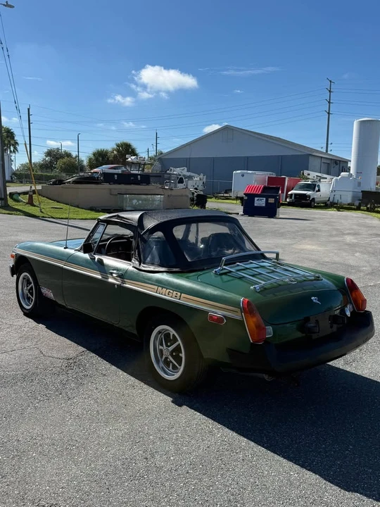 1979 MG MGB Roadster - Image 4 of 14