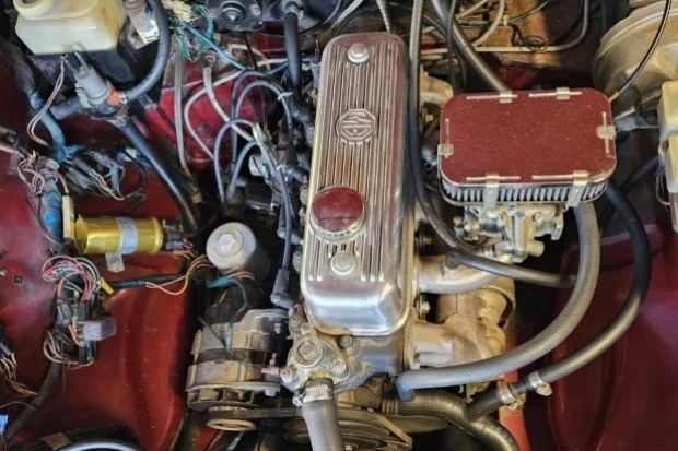 1979 MG MGB Roadster - Image 6 of 7