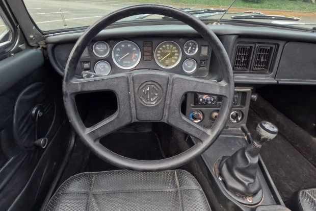 1979 MG MGB Roadster - Image 5 of 7