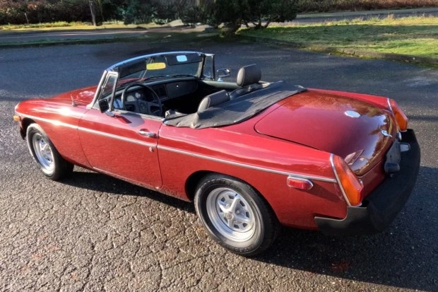 1979 MG MGB Roadster - Image 2 of 7