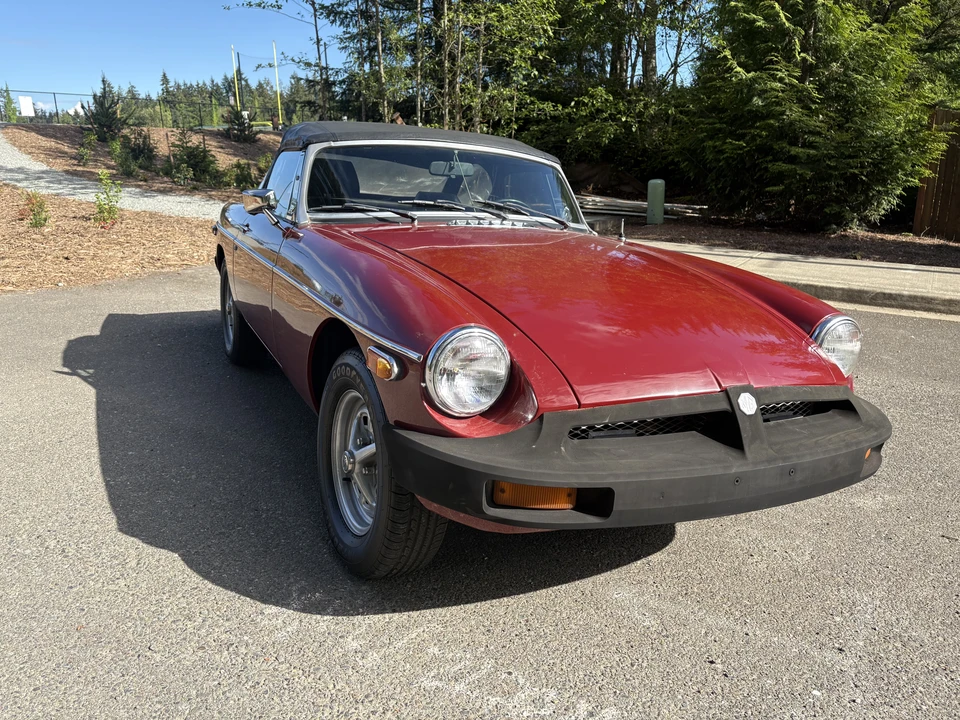 1979 MG MGB Roadster - Image 17 of 31