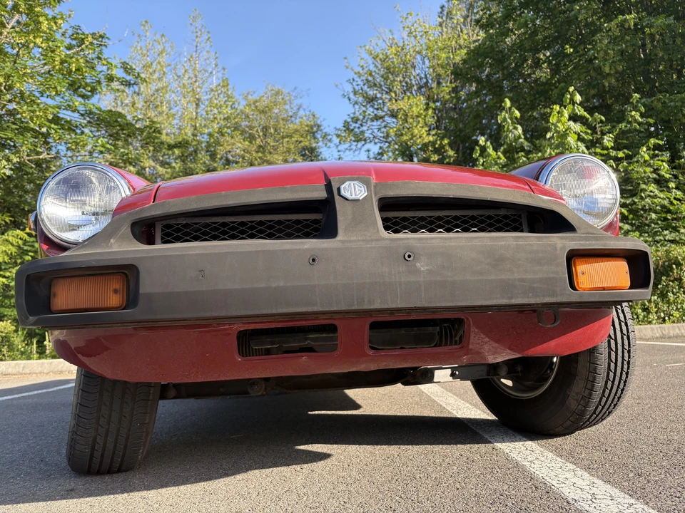 1979 MG MGB Roadster - Image 5 of 31