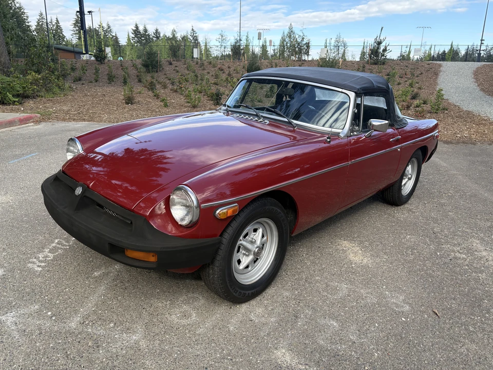 1979 MG MGB Roadster - Image 28 of 31