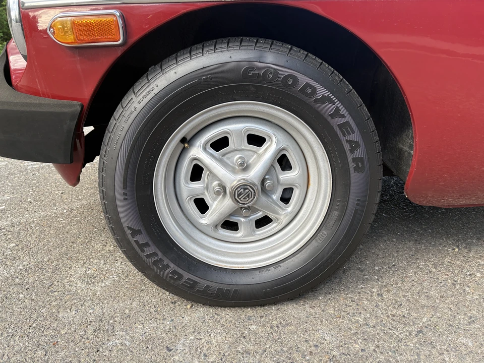 1979 MG MGB Roadster - Image 29 of 31