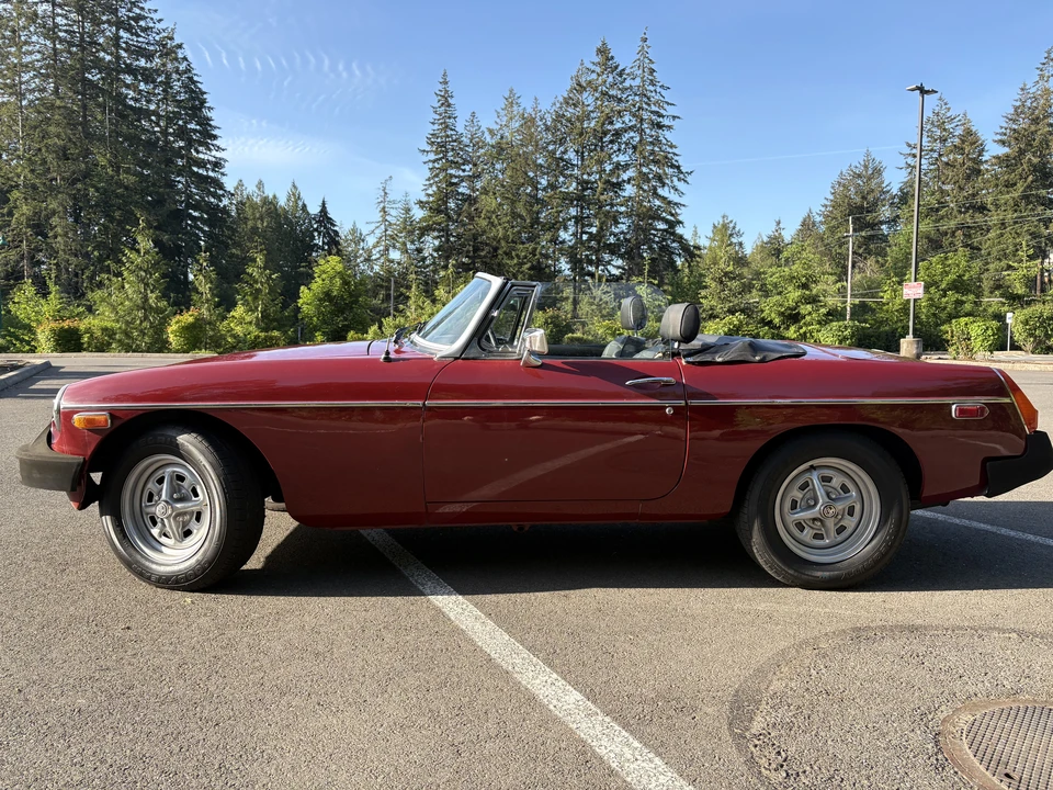 1979 MG MGB Roadster - Image 13 of 31