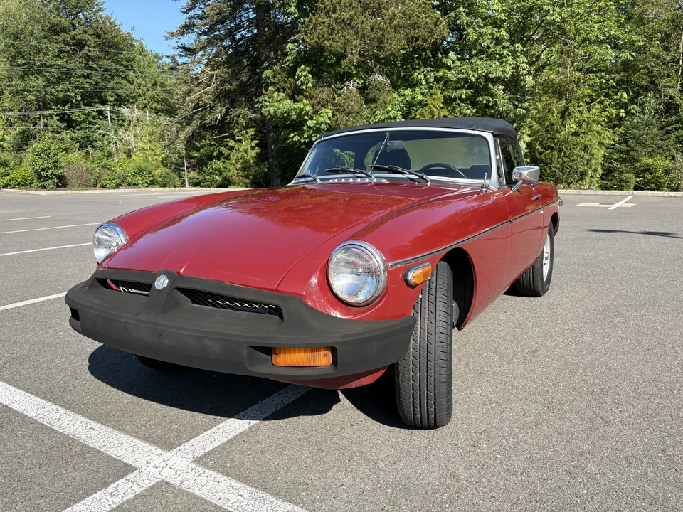 1979 MG MGB Roadster - Image 27 of 31