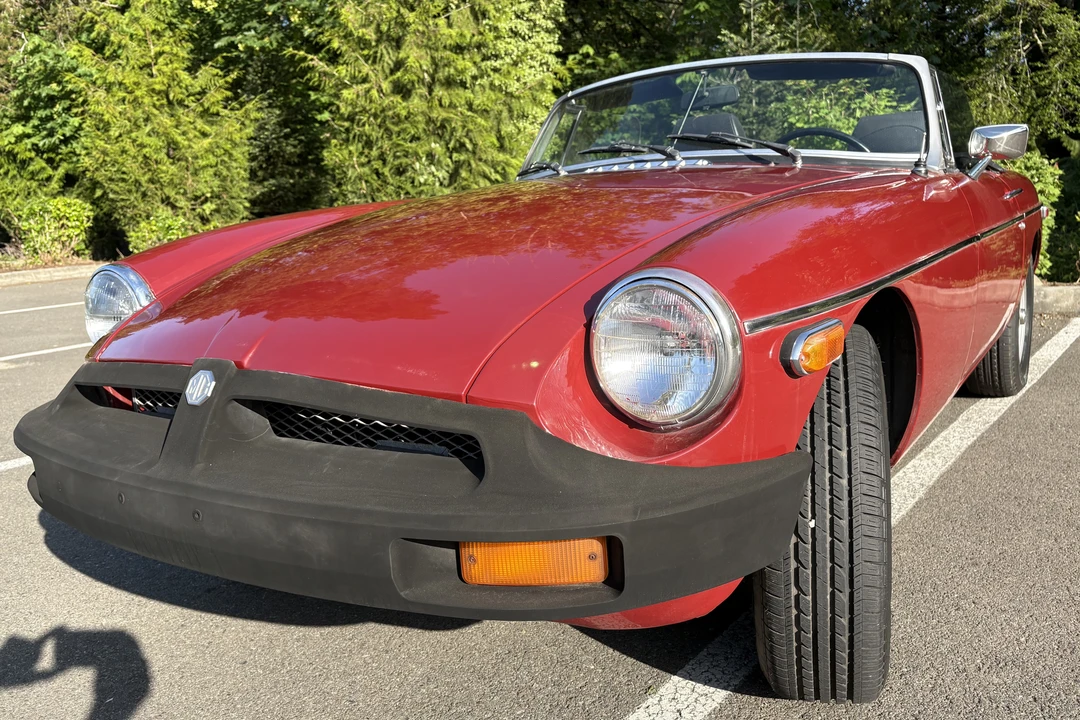 1979 MG MGB Roadster - Image 3 of 31