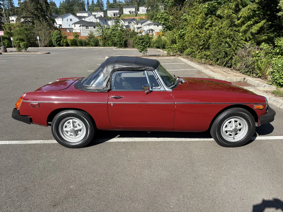 1979 MG MGB Roadster - Image 20 of 31