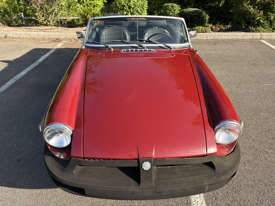1979 MG MGB Roadster - Image 16 of 31