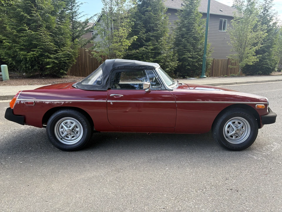 1979 MG MGB Roadster - Image 21 of 31