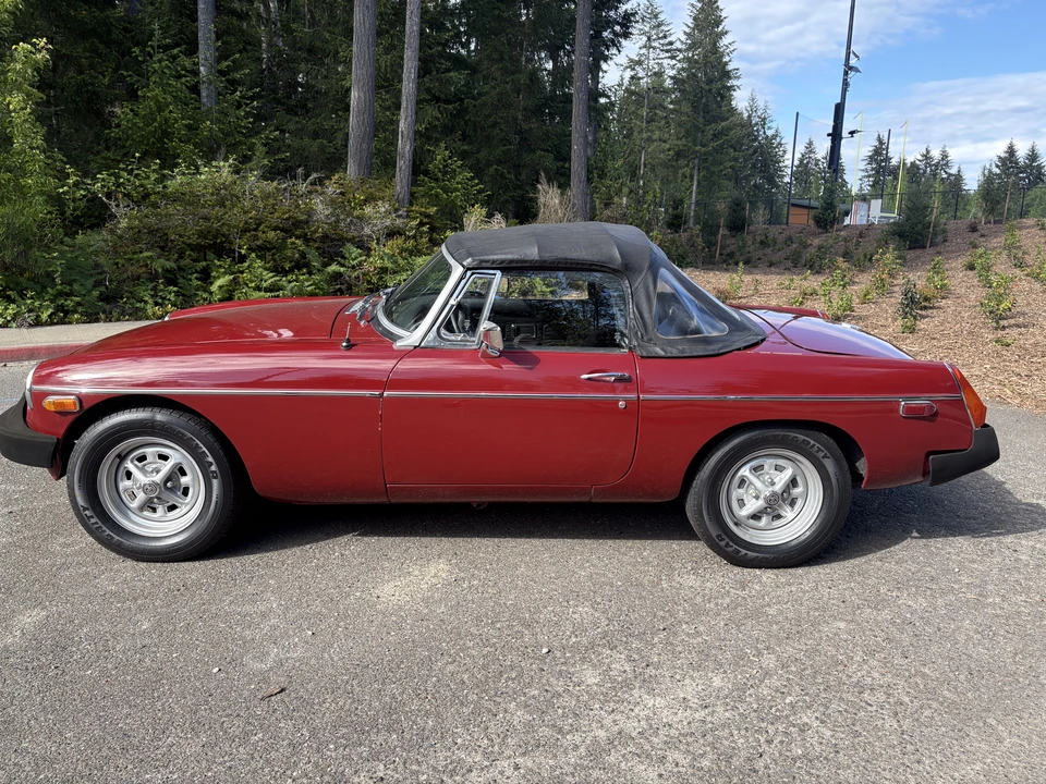 1979 MG MGB Roadster - Image 26 of 31