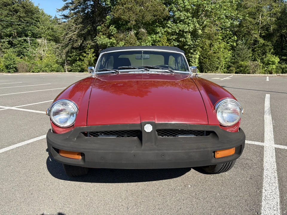 1979 MG MGB Roadster - Image 4 of 31