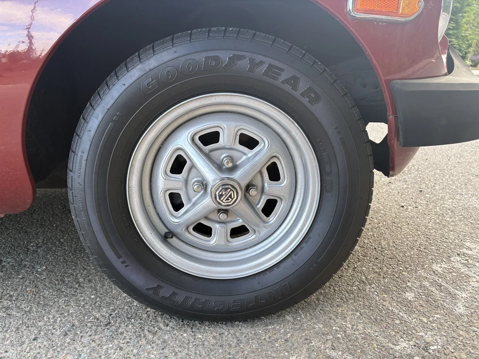 1979 MG MGB Roadster - Image 31 of 31