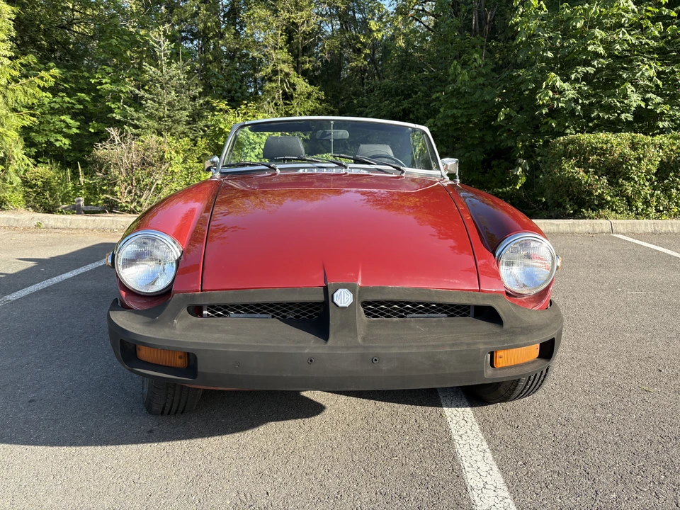 1979 MG MGB Roadster - Image 15 of 31