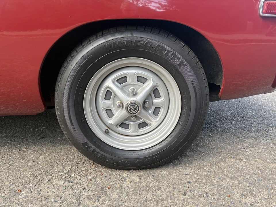 1979 MG MGB Roadster - Image 30 of 31