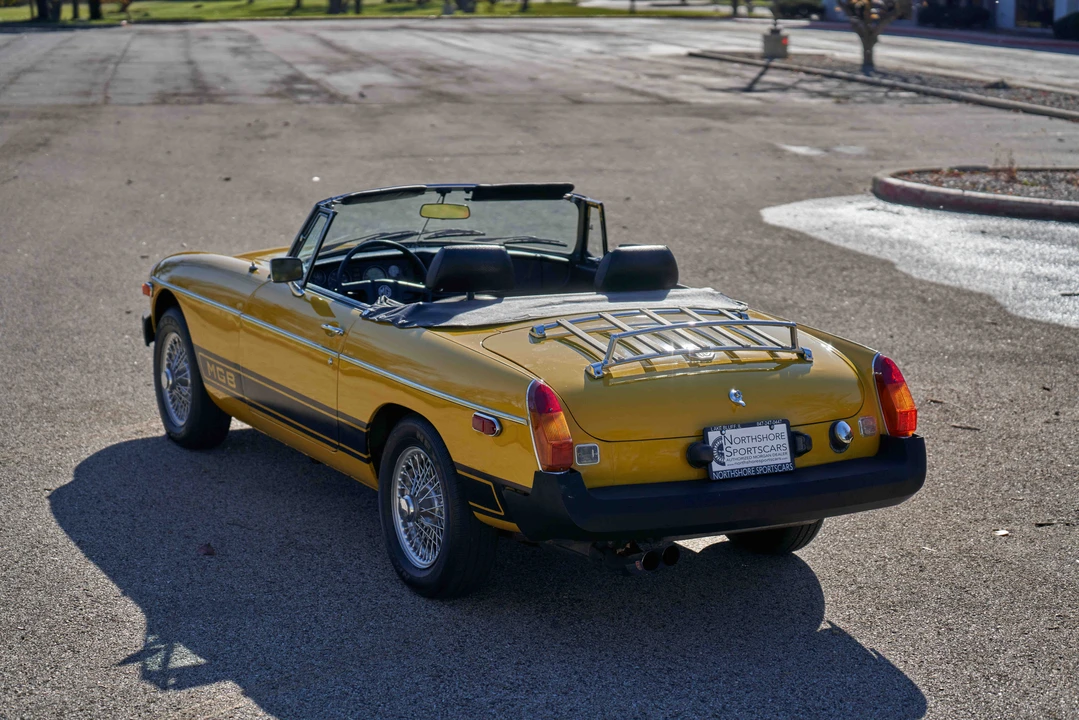 1979 MG MGB Roadster - Image 13 of 31