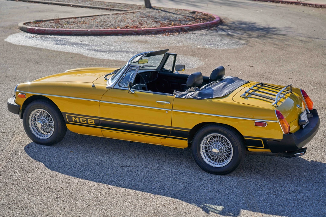 1979 MG MGB Roadster - Image 15 of 31