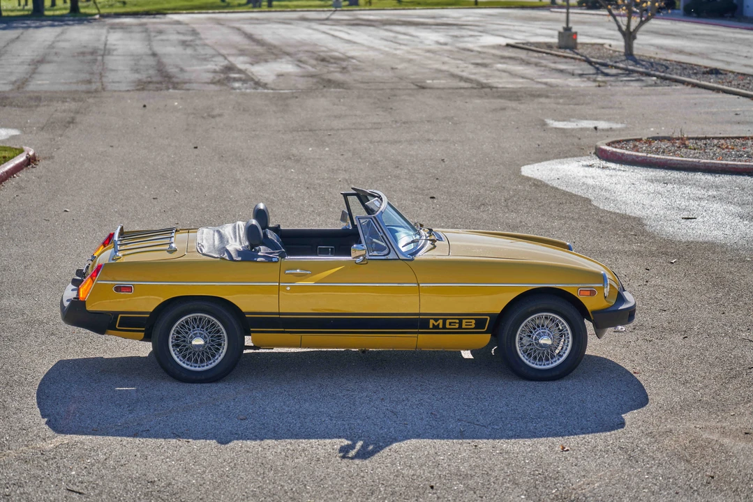 1979 MG MGB Roadster - Image 16 of 31