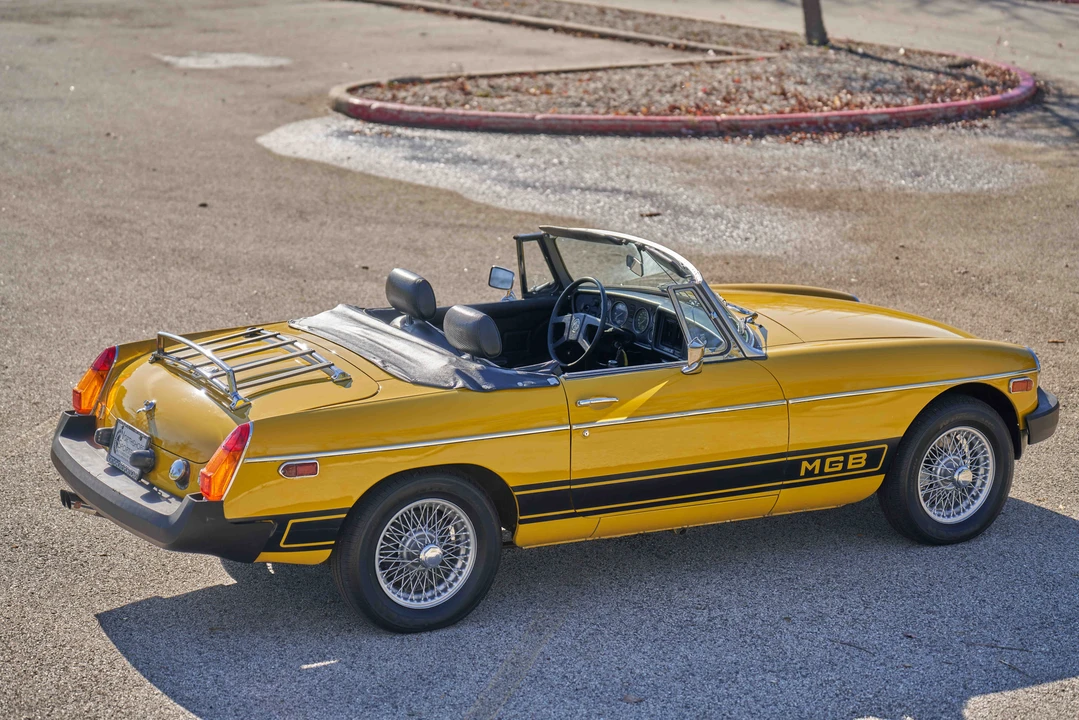 1979 MG MGB Roadster - Image 17 of 31