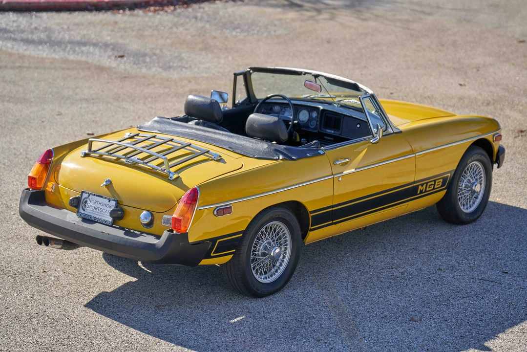 1979 MG MGB Roadster - Image 18 of 31