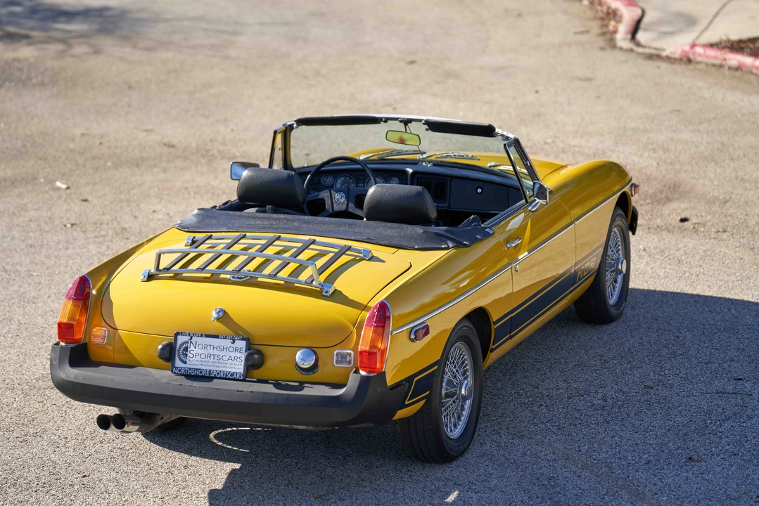1979 MG MGB Roadster - Image 19 of 31