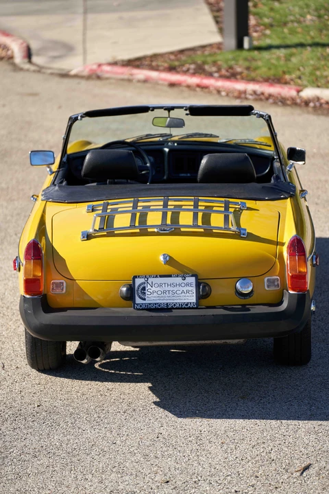 1979 MG MGB Roadster - Image 20 of 31