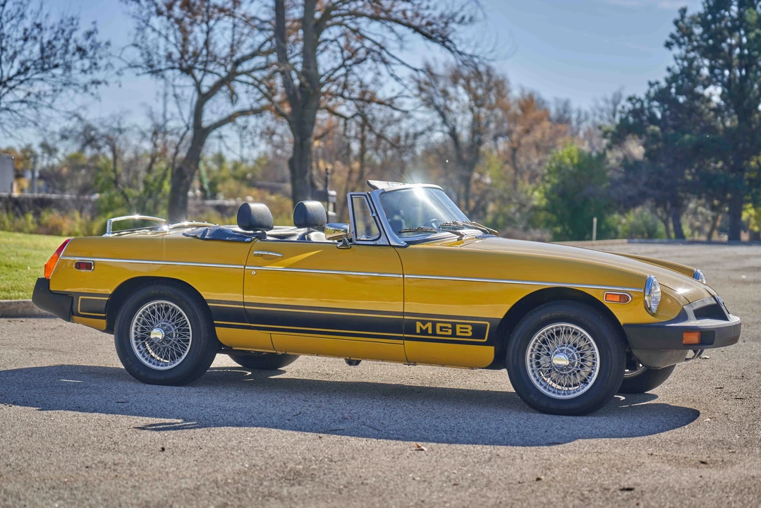 1979 MG MGB Roadster - Image 21 of 31